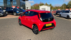 Toyota Aygo 1.0 VVT-i X-Plore 5dr Petrol Hatchback